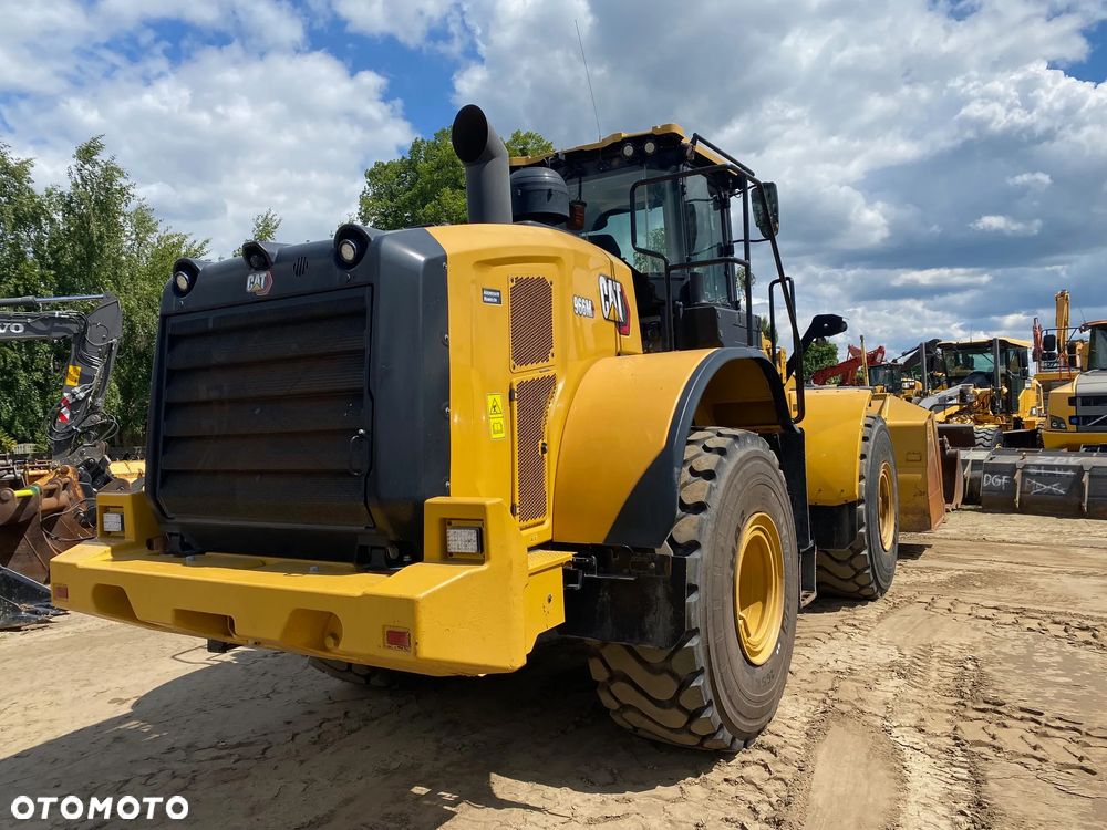 Caterpillar CAT 966M, 2020 ROK, 7810 MTH, z NIEMIEC, PIĘKNY STAN, - 6