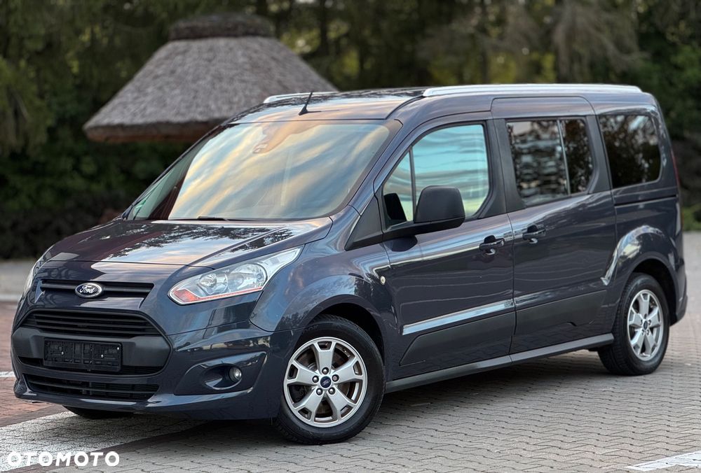 Ford Tourneo Connect Grand - 4