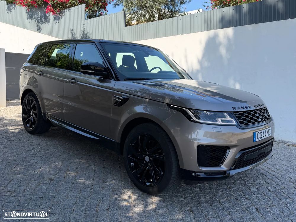 Land Rover Range Rover Sport P400e HSE - 3