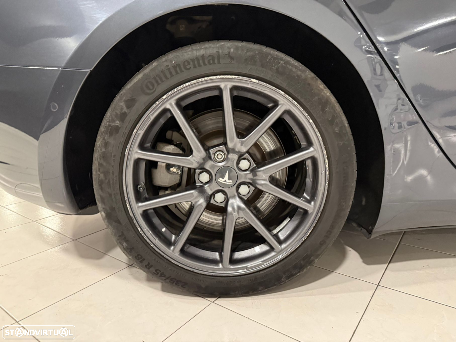 Tesla Model 3 Long-Range Dual Motor AWD - 14