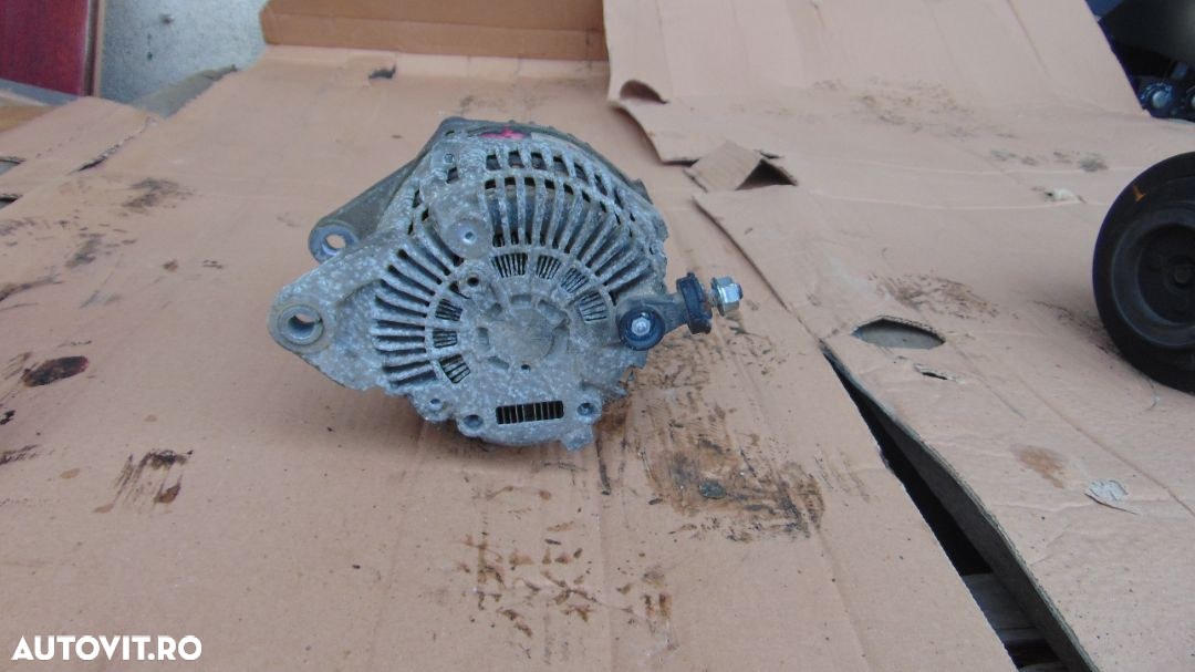 Alternator Nissan navara D40 2.5 nissan Pathfinder alternator dezmembrez - 4