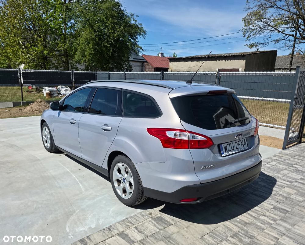 Ford Focus 1.6 TDCi Trend - 5