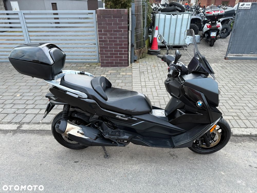 BMW C 400 GT - 7