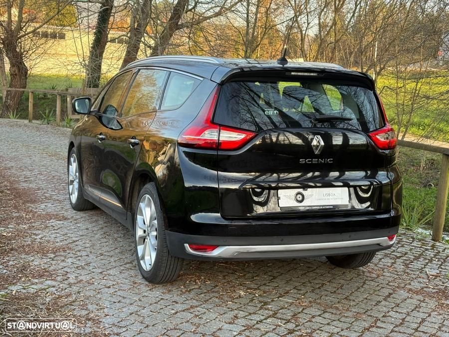 Renault Grand Scénic 1.5 dCi Dynamique S SS - 8