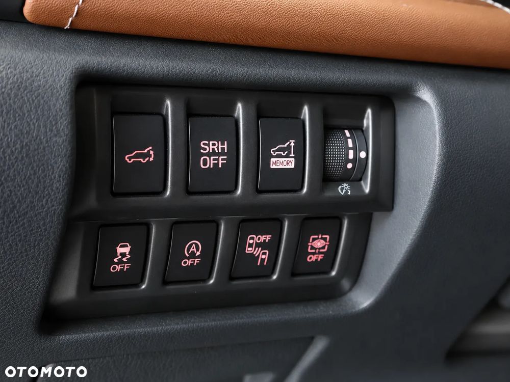 Subaru Forester - 15