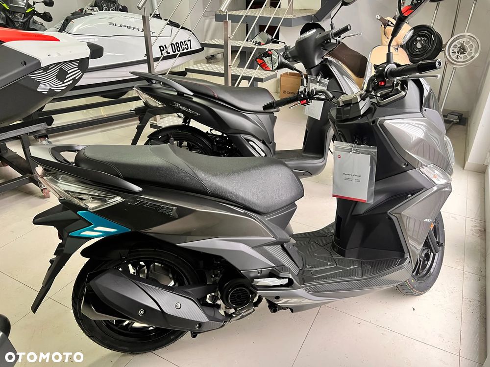 SYM Jet - 12