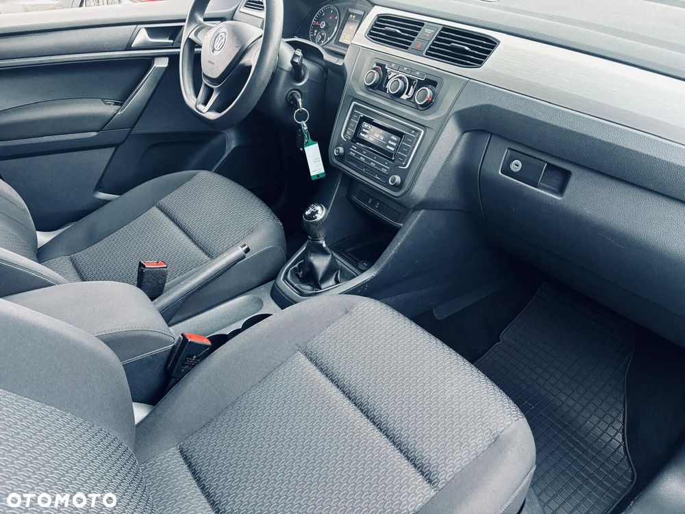 Volkswagen Caddy 2.0 TDI - 15