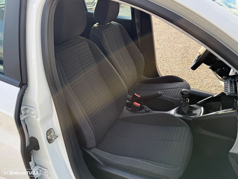 Peugeot 208 1.2 PureTech Active Pack - 15