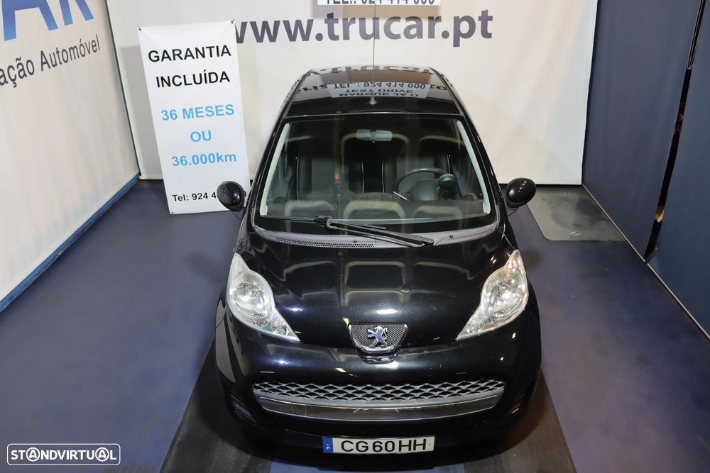 Peugeot 107 1.0 Trendy - 2