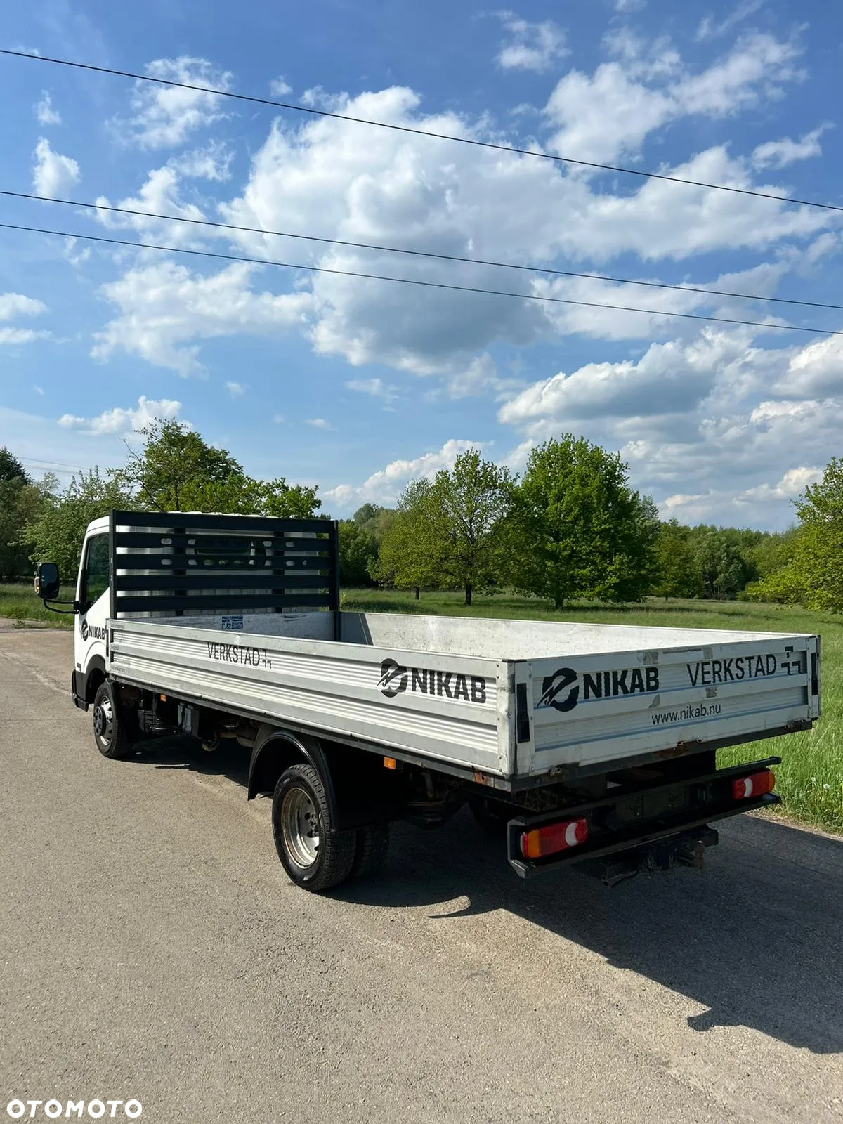 Nissan Cabstar NT400 - 3