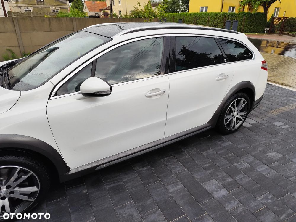 Peugeot 508 2.0 HDi Active - 2