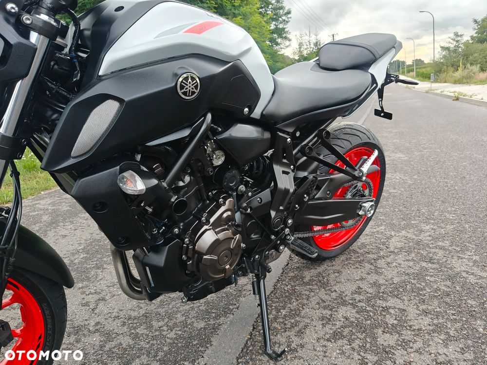 Yamaha MT - 10