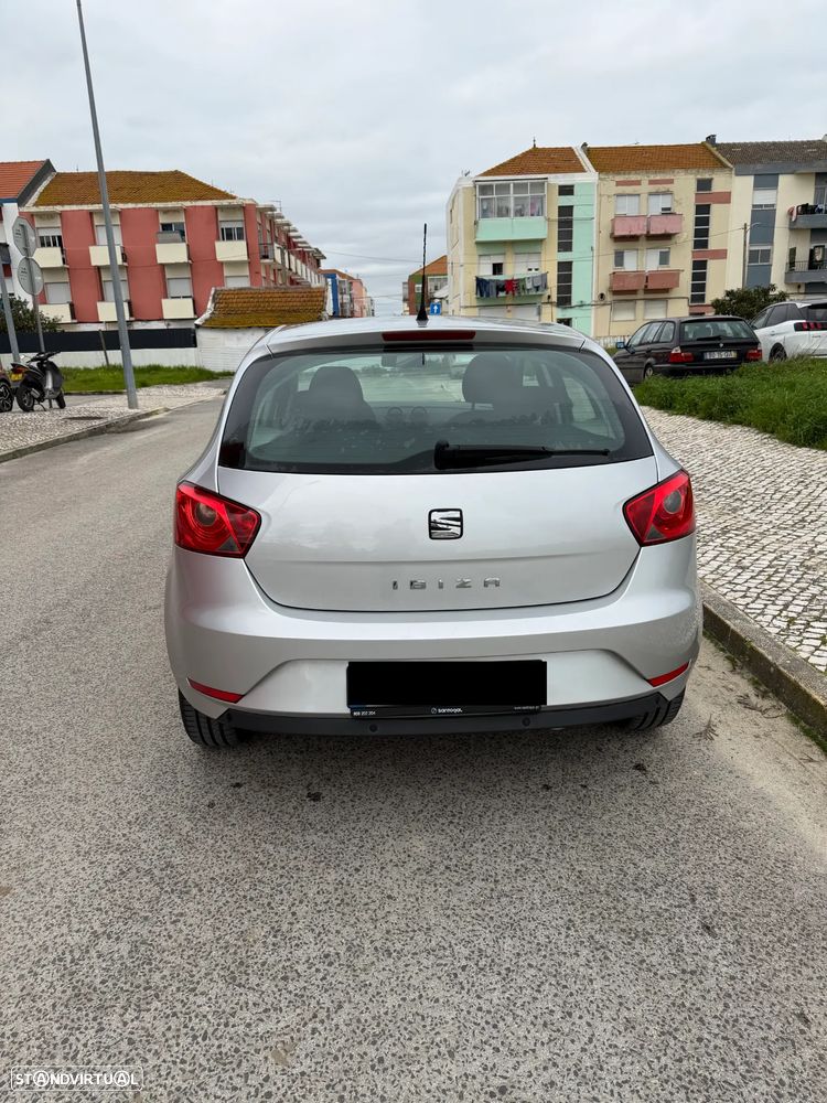 SEAT Ibiza 1.0 Reference - 3