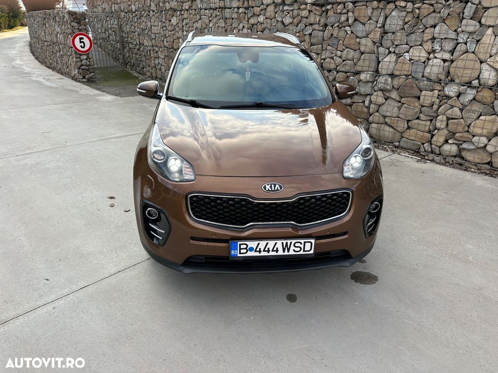 Kia Sportage 1.7 DSL 7DCT 4x2 Style - 2