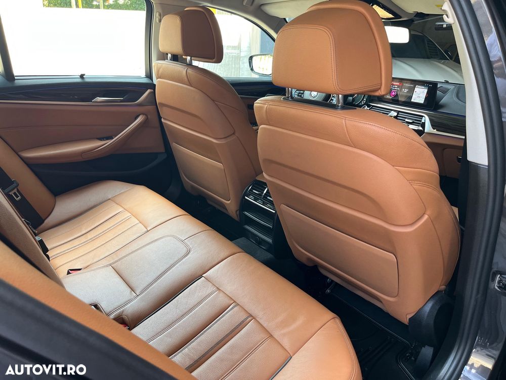 BMW Seria 5 530e xDrive AT PHEV - 26