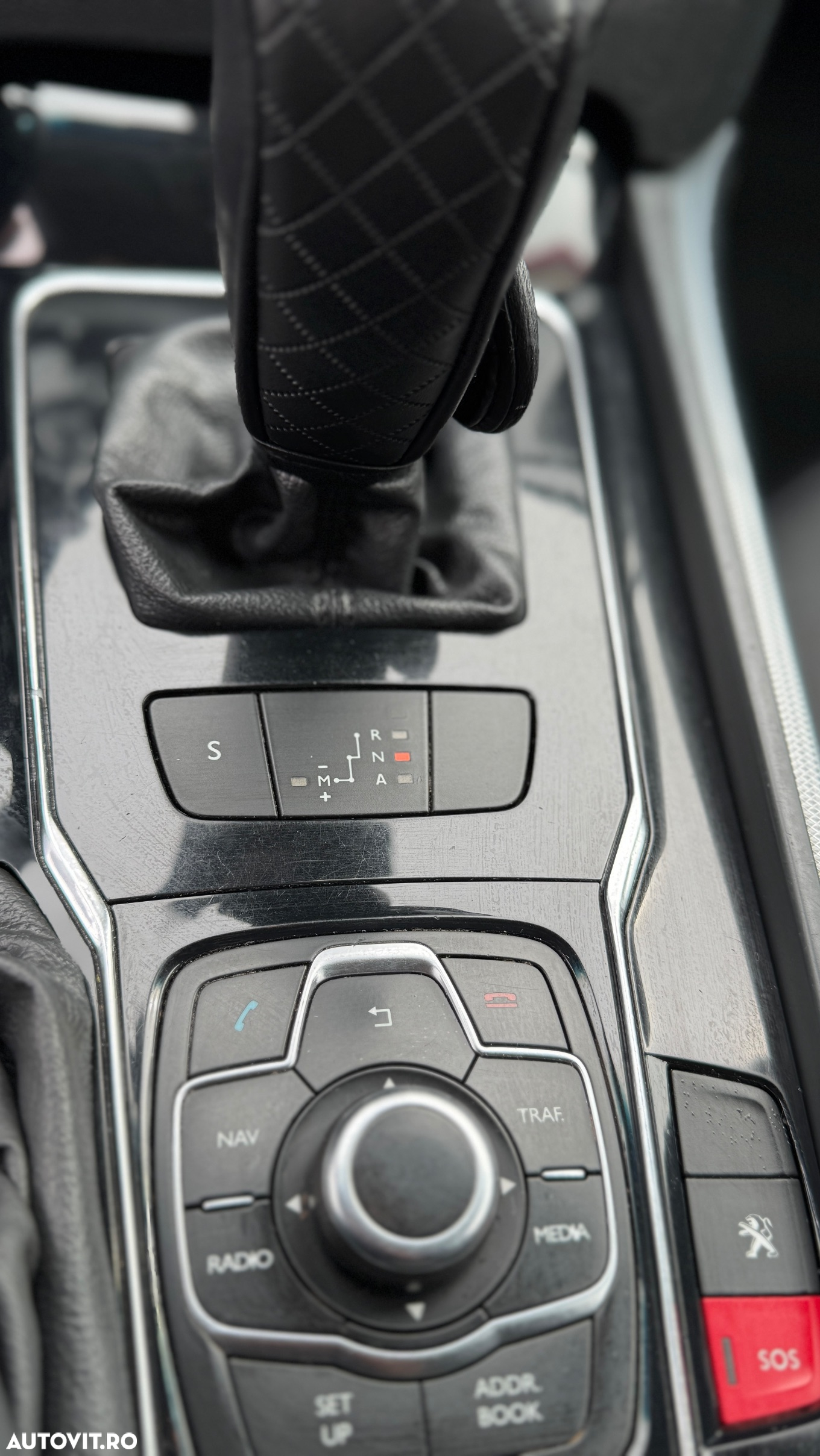 Peugeot 508 - 12