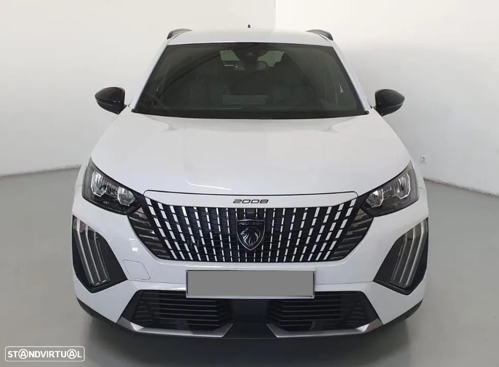 Peugeot 2008 1.2 PureTech Allure EAT8 - 1