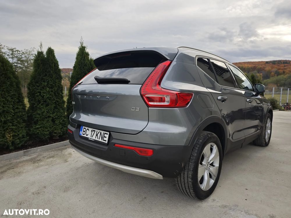 Volvo XC 40 D3 AWD Momentum - 16