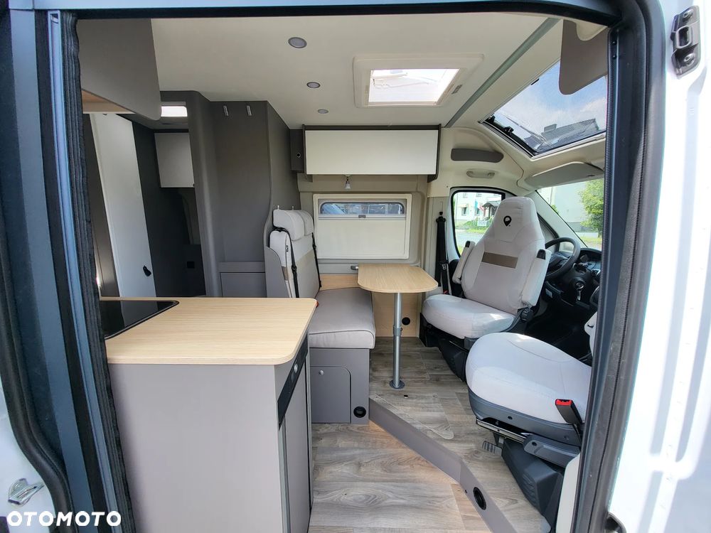 LMC INNOVAN 600 Fiat Ducato "Heck Edition" - 15
