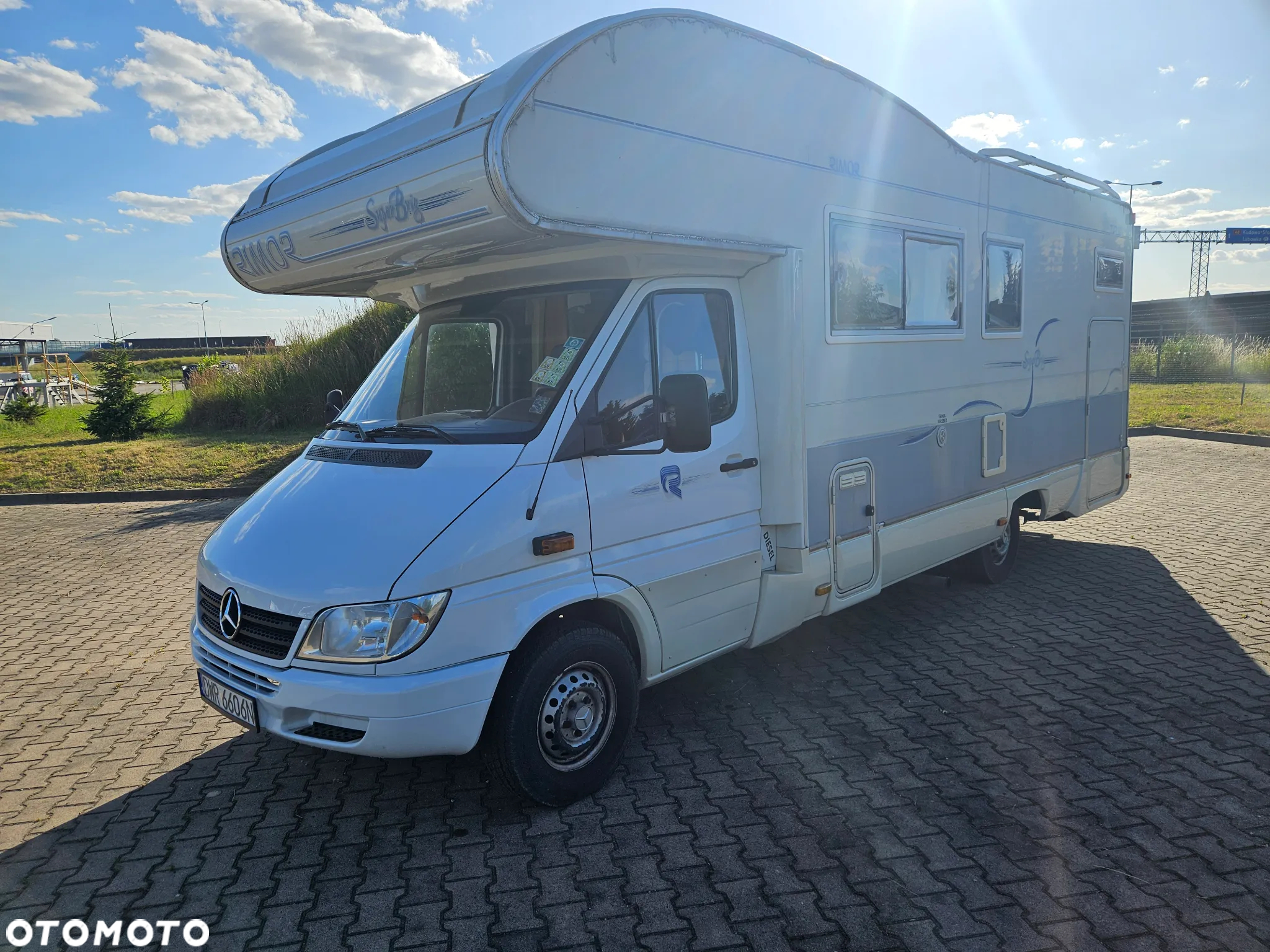 Mercedes-Benz SPRINTER - 21