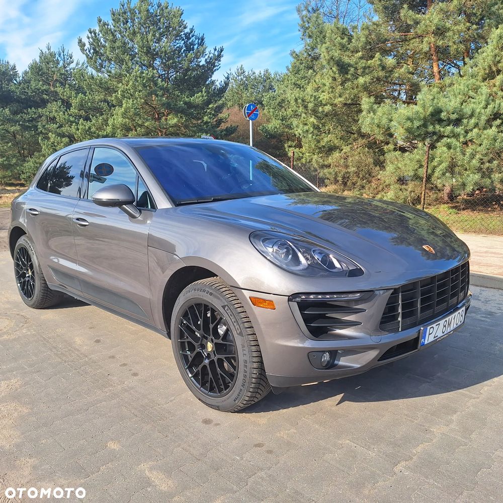 Porsche Macan PDK - 1