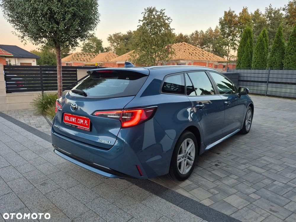 Toyota Corolla 1.8 Hybrid Comfort - 4