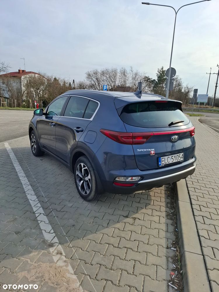 Kia Sportage 1.6 GDI M 2WD - 9