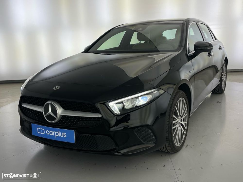 Mercedes-Benz A 250 e Progressive - 21