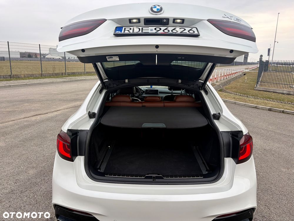 BMW X6 xDrive35i M Sport Edition - 39