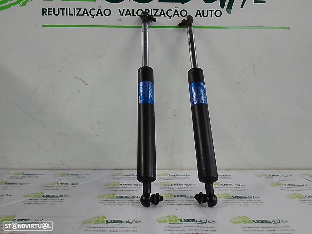 Amortecedor Tampa De Mala Honda Accord Vii Tourer (Cm, Cn) - 4