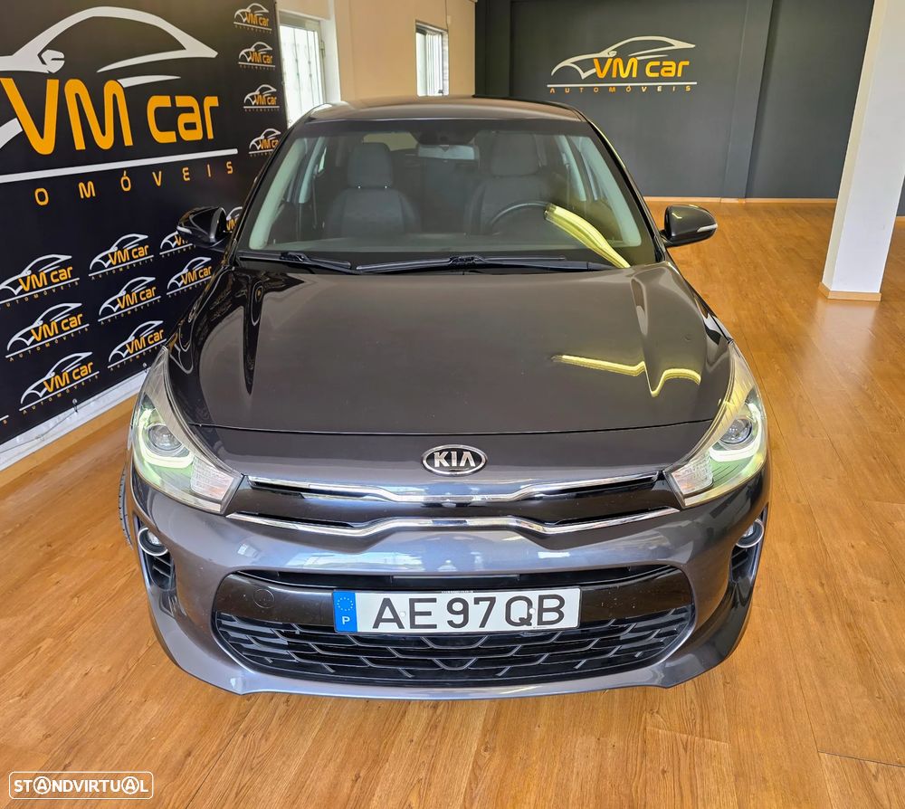 Kia Rio 1.0 T-GDi Drive - 3