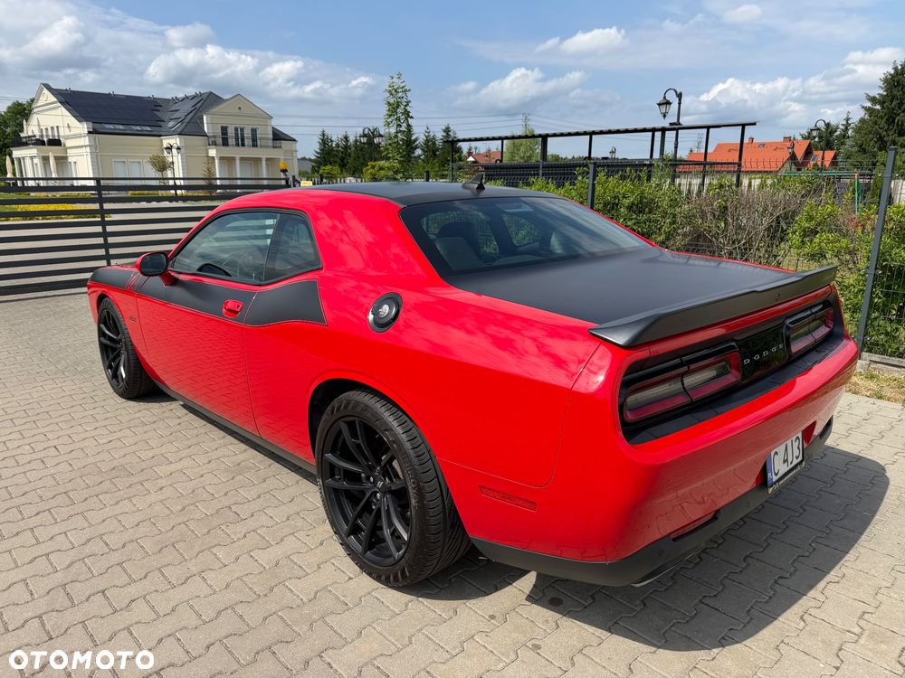 Dodge Challenger Automatik SRT 392 - 16