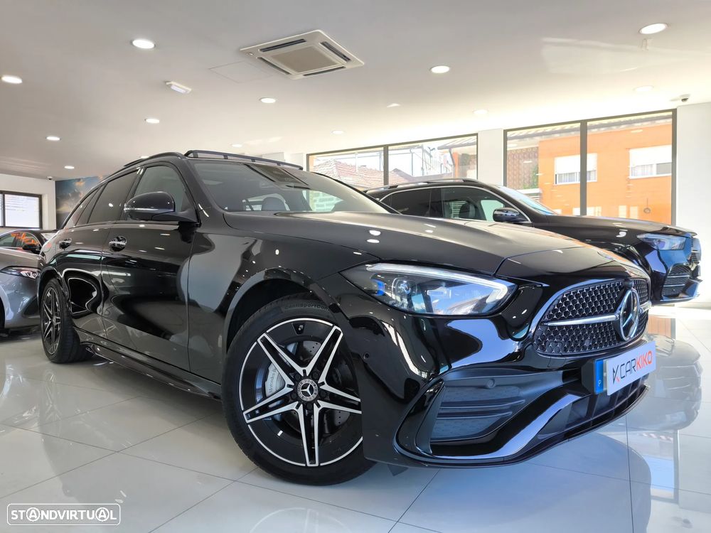 Mercedes-Benz C 300 e AMG Line - 1