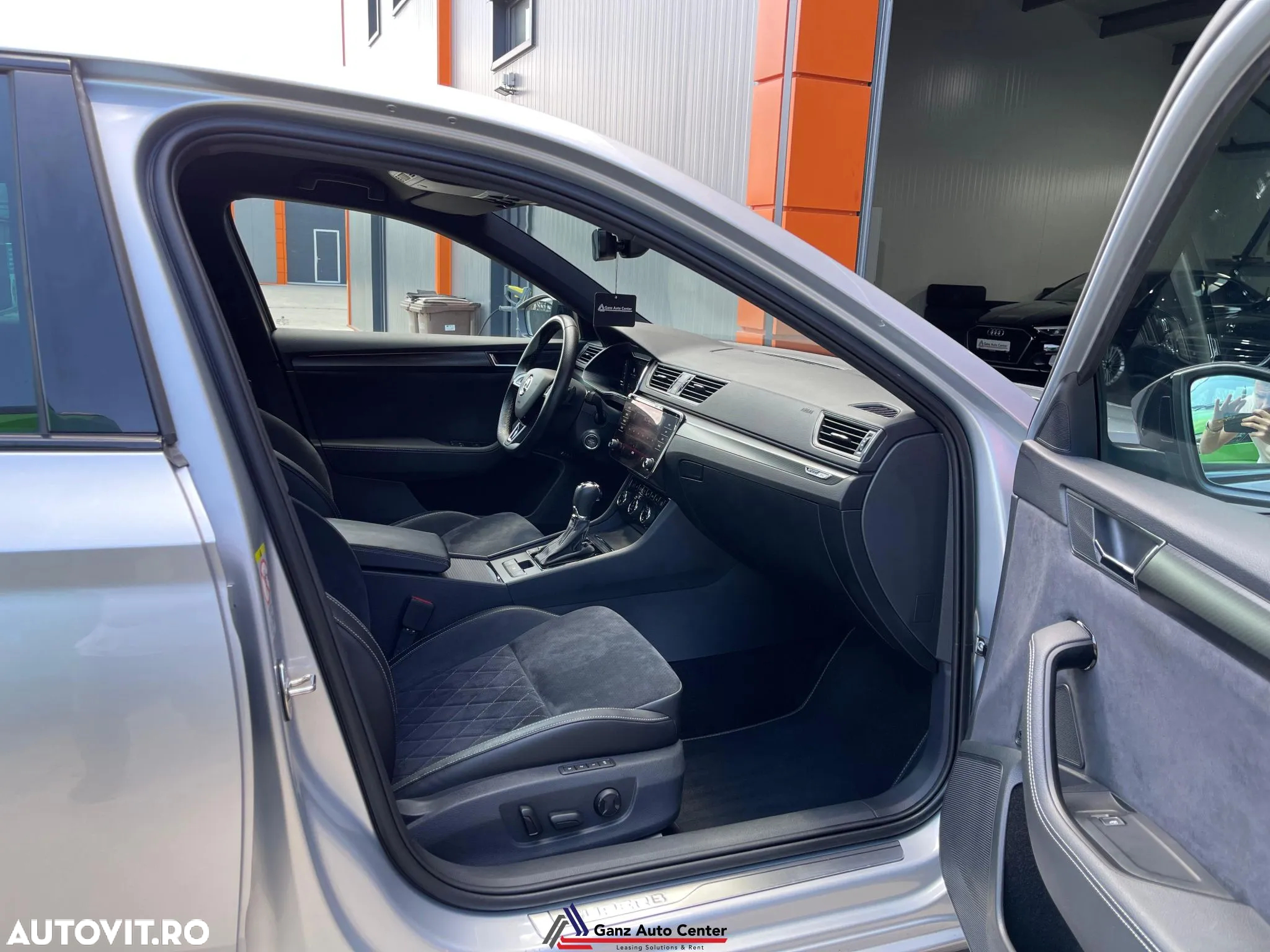 Skoda Superb 2.0 TDI 4X4 DSG Sportline - 13