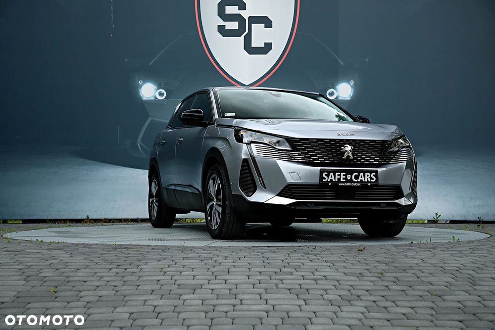 Peugeot 3008 1.2 PureTech Allure Pack S&S EAT8 - 15