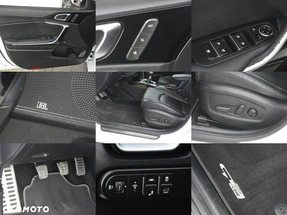 Kia ProCeed 1.6 CRDi SCR GT LINE - 14