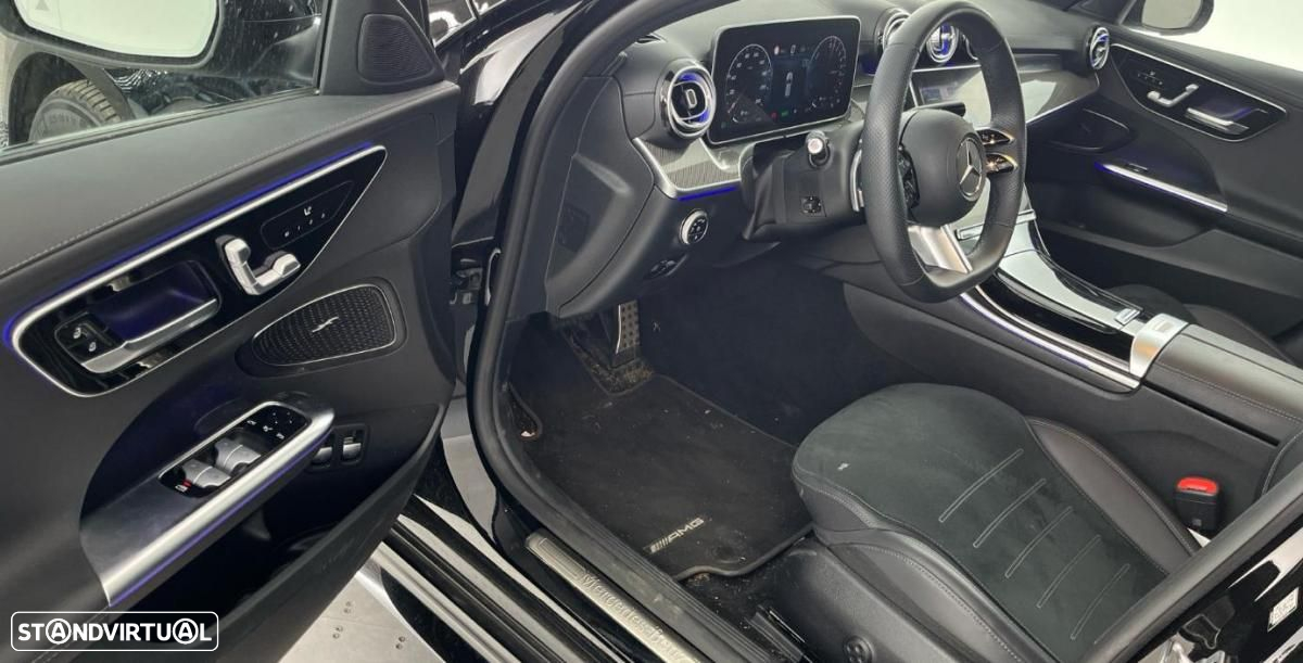 Mercedes-Benz C 300 e AMG Line - 5