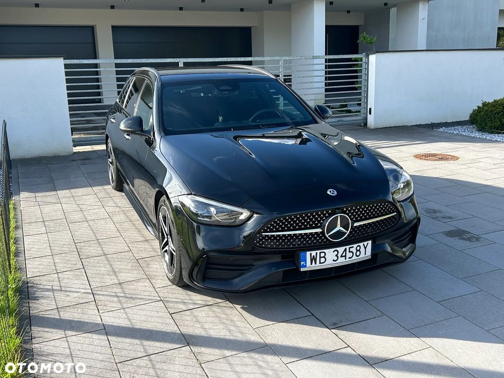Mercedes-Benz Klasa C