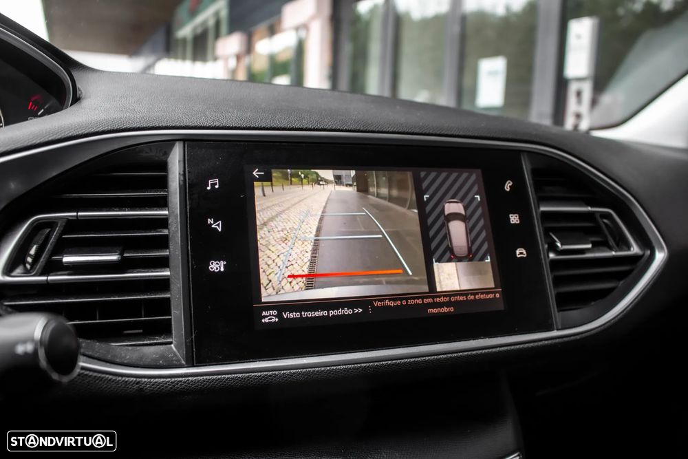 Peugeot 308 BlueHDi FAP 130 EAT8 Stop & Start Allure - 36