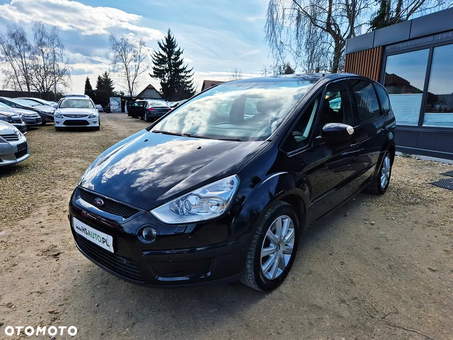 Ford S-Max 2.0 FF Platinium X - 30