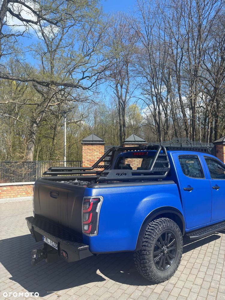 Isuzu D-Max 2.5 EC LS - 3