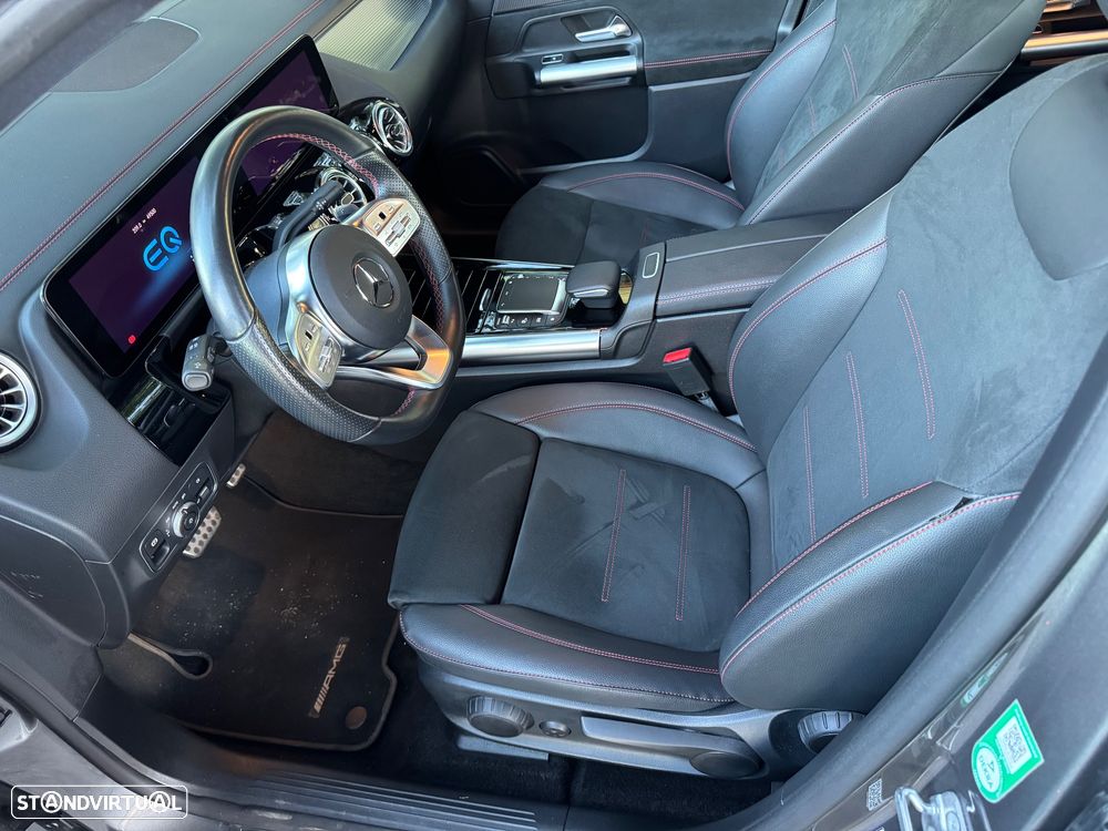 Mercedes-Benz EQA 350 4Matic - 17