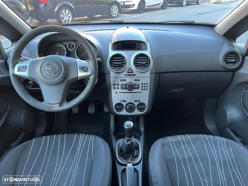 Opel Corsa 1.3 CDTI Enjoy EcoFLEX - 7