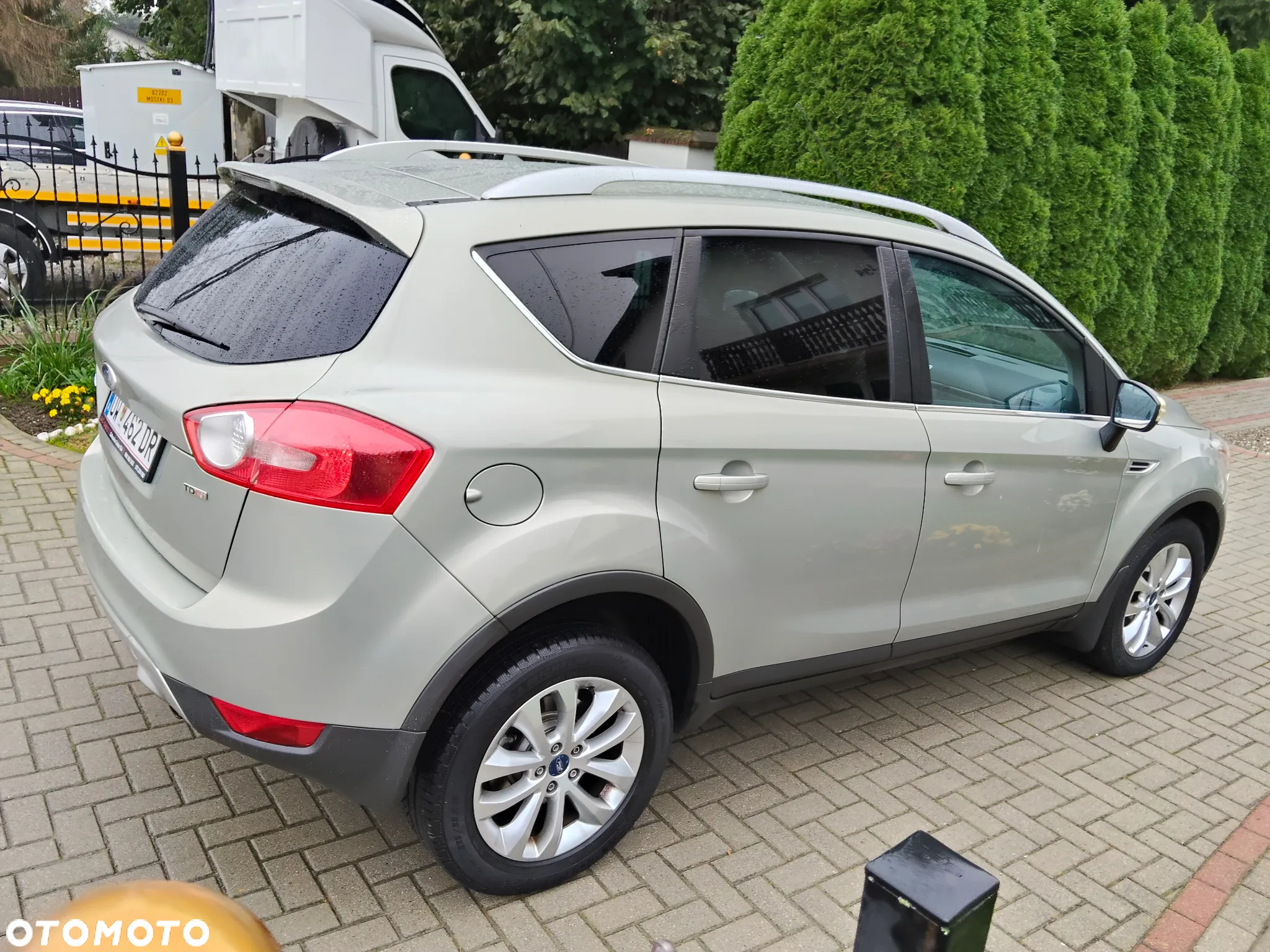 Ford Kuga 2.0 TDCi 4x4 Trend - 11