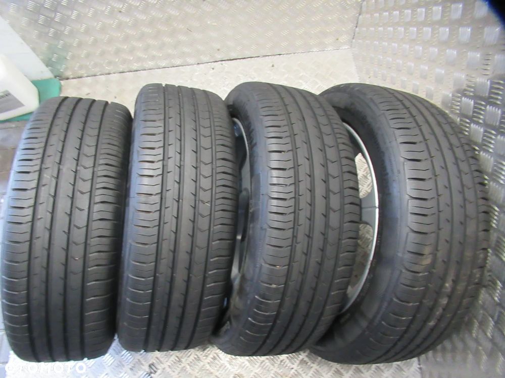 Koła Mercedes A-klasa B-klasa 6,5Jx17 et44 5x112 DEMO - 9