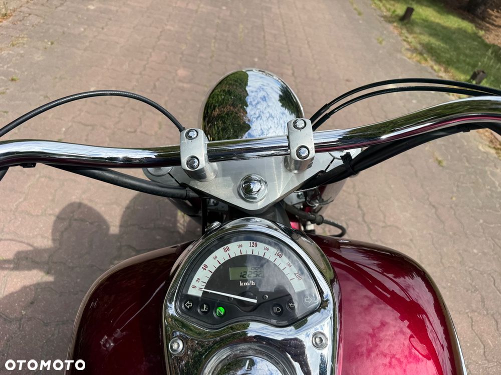 Honda VTX - 19