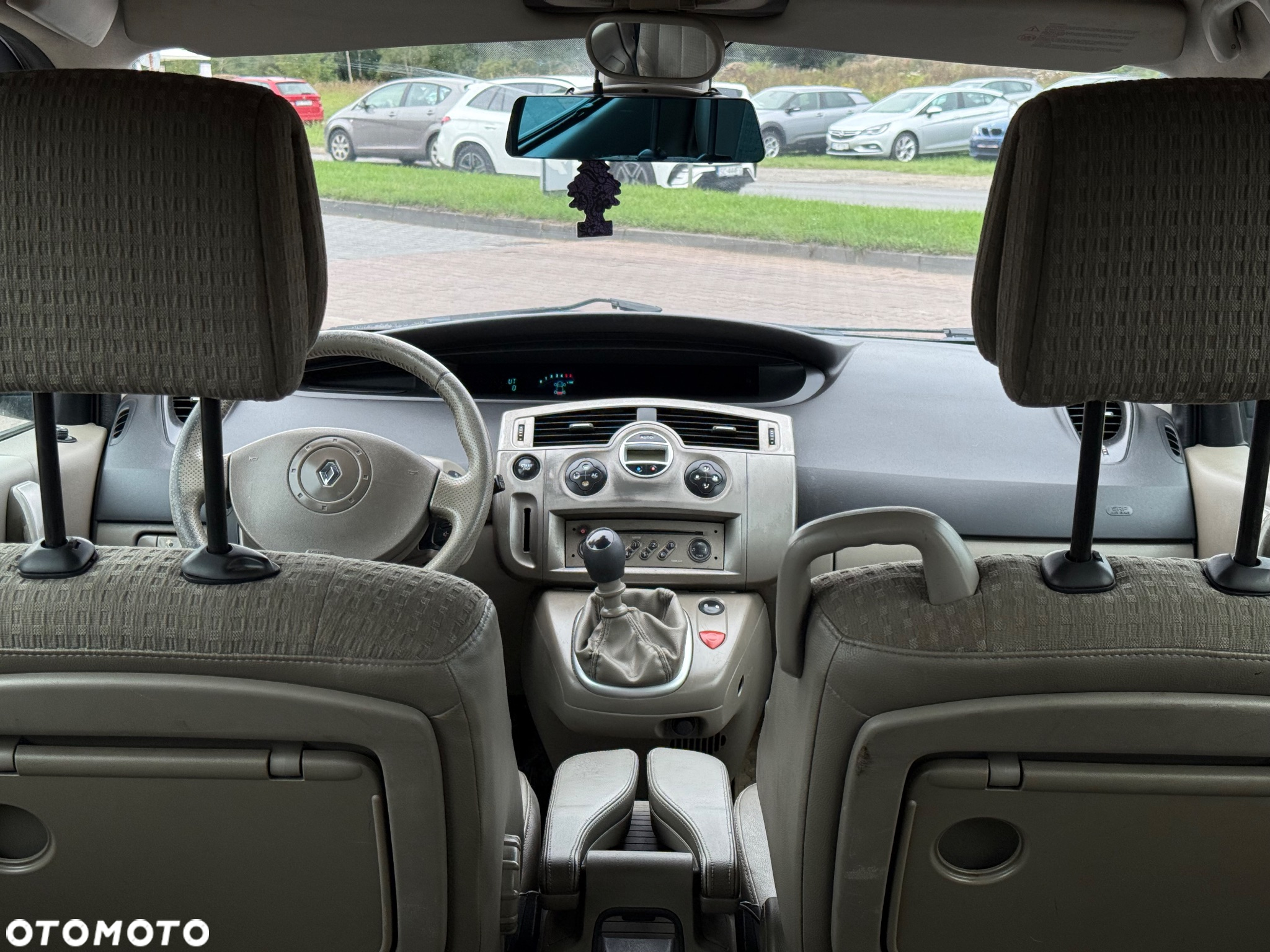 Renault Grand Scenic Gr 1.9 dCi Confort Expression - 23