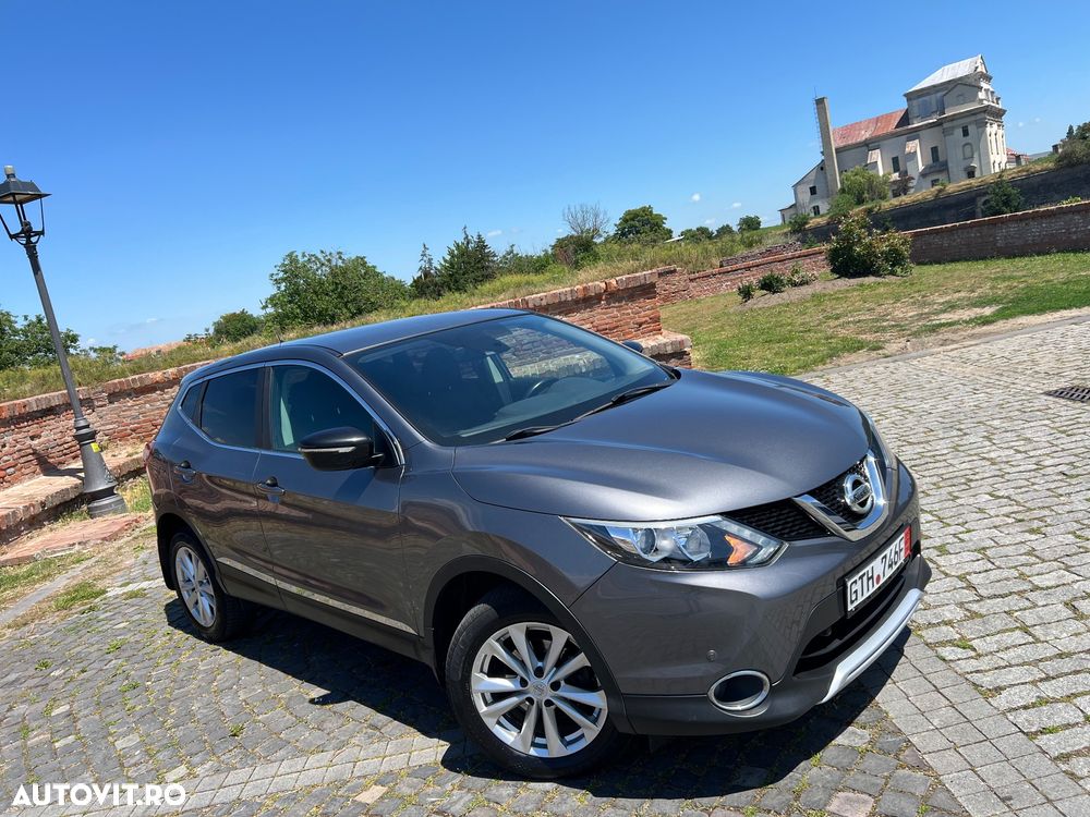 Nissan Qashqai - 3