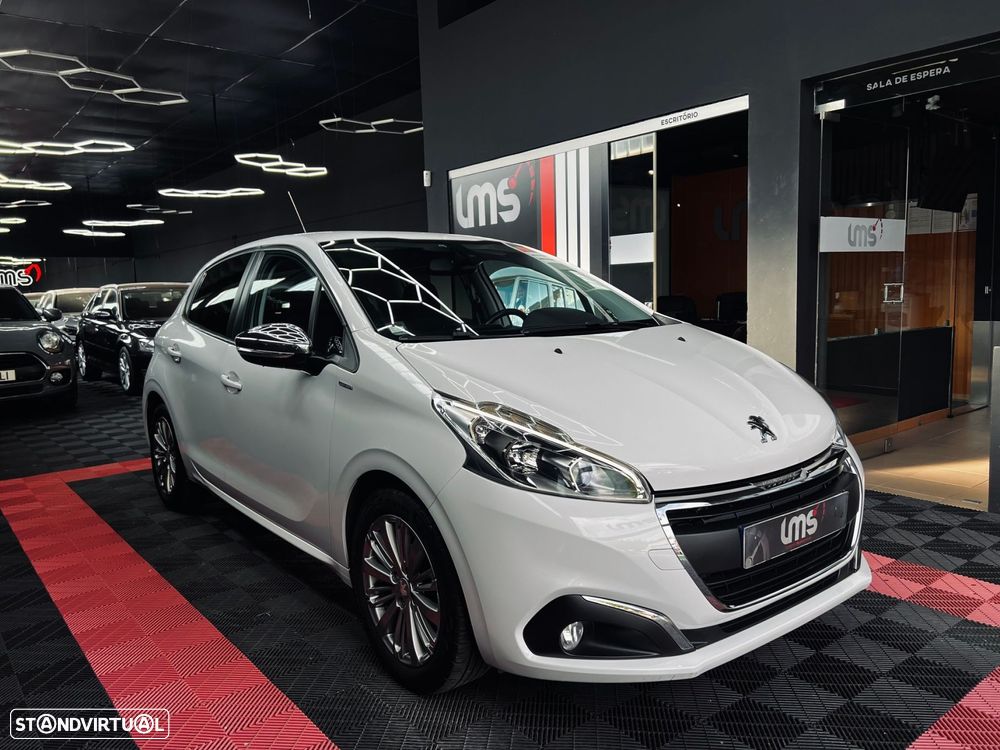 Peugeot 208 1.6 BlueHDi Style - 2