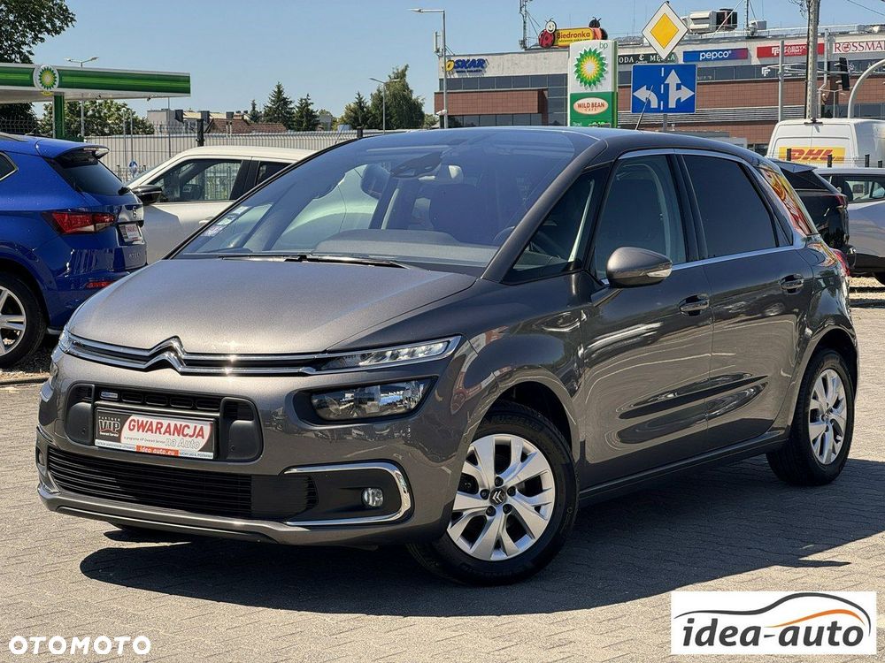 Citroën C4 Picasso - 2